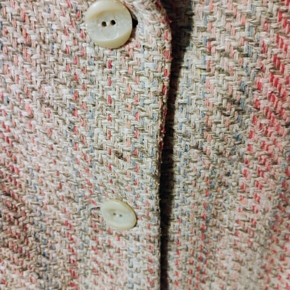 Silk Blazer Sized 22W - Picture 5 of 12